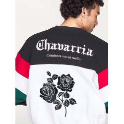 Crew cotton sweatshirt