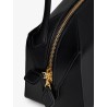 Le Teckel leather shoulder bag