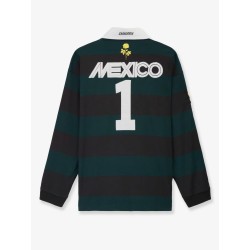 Rugby cotton polo shirt