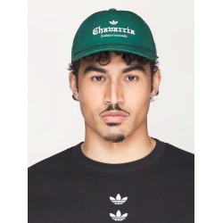 Logo cotton baseball hat