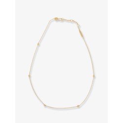 Brass necklace