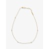 Brass necklace
