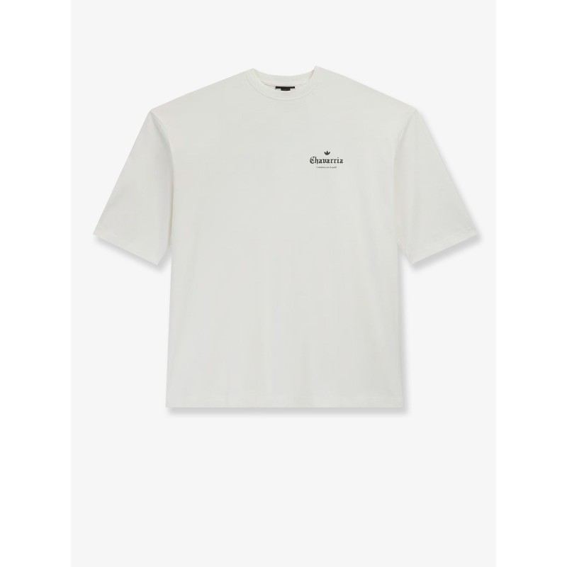 Graphic cotton T-shirt