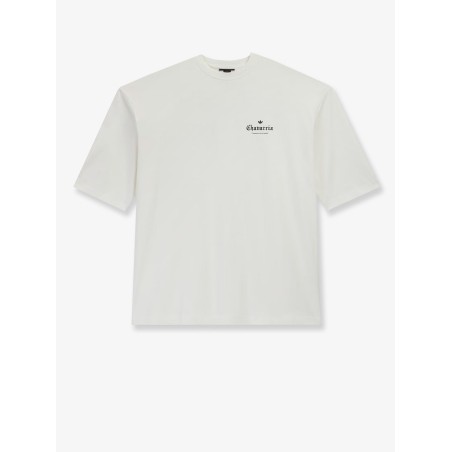 Graphic cotton T-shirt