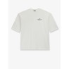 Graphic cotton T-shirt