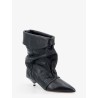 Edrik leather boots