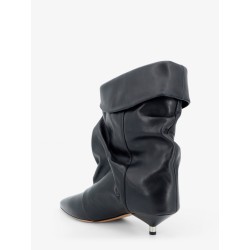 Edrik leather boots
