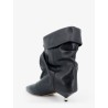 Edrik leather boots