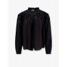 Christa cotton and viscose shirt