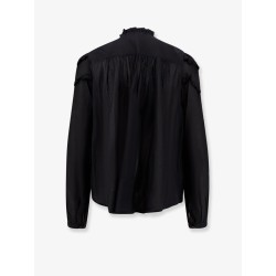 Christa cotton and viscose shirt