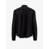Christa cotton and viscose shirt