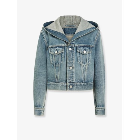 Trucker denim jacket