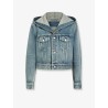Trucker denim jacket
