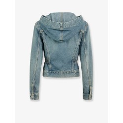 Trucker denim jacket