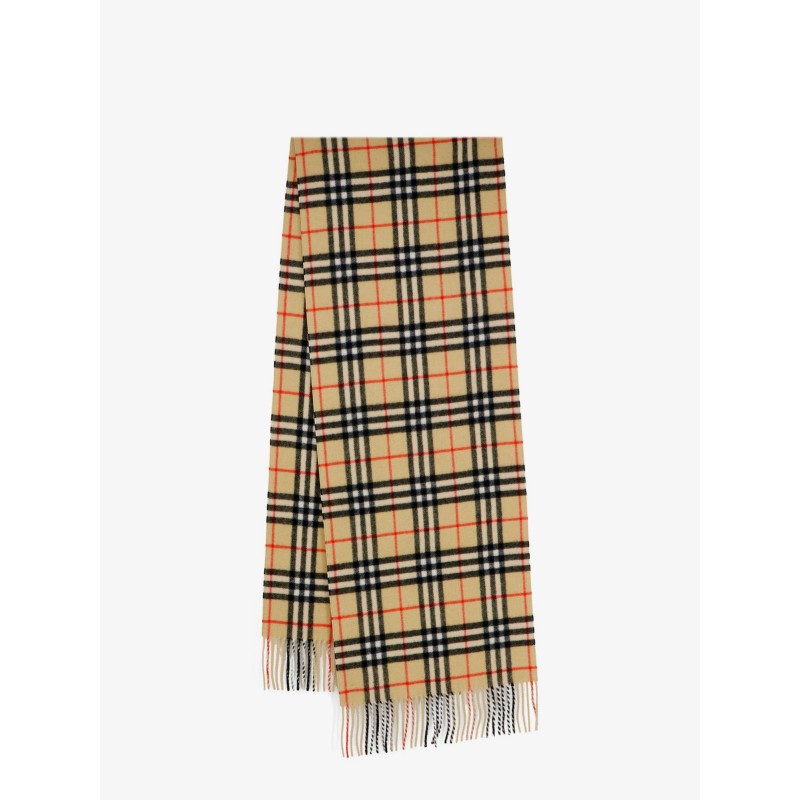 Lola Medium Check scarf