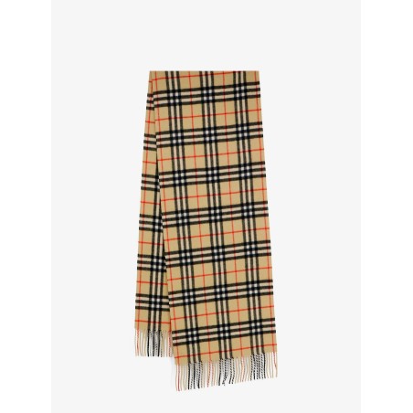 Lola Medium Check scarf