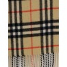 Lola Medium Check scarf