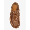 Uneek M woven fabric sandals