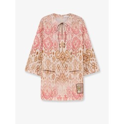 Aster Shift Mini dress