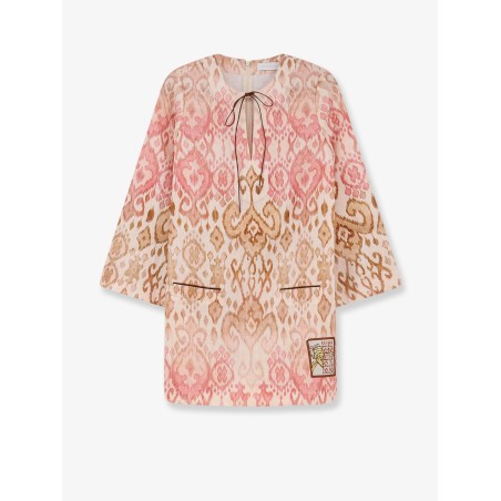 Aster Shift Mini dress