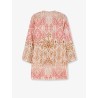 Aster Shift Mini dress