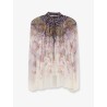 Luna Billow viscose shirt