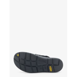 Uneek M woven fabric sandals