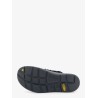 Uneek M woven fabric sandals