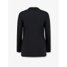 Tuxedo wool blazer