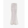 Aster embroidered trousers