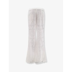 Aster embroidered trousers