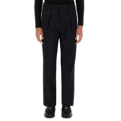 WOOL PANTS