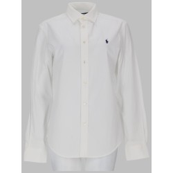 CAMICIA CLASSICA CON LOGO