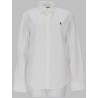 CAMICIA CLASSICA CON LOGO