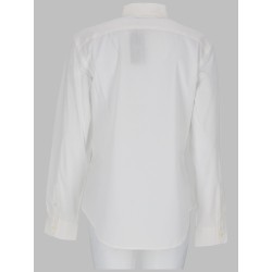 CAMICIA CLASSICA CON LOGO
