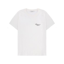 T-SHIRT CON LOGO