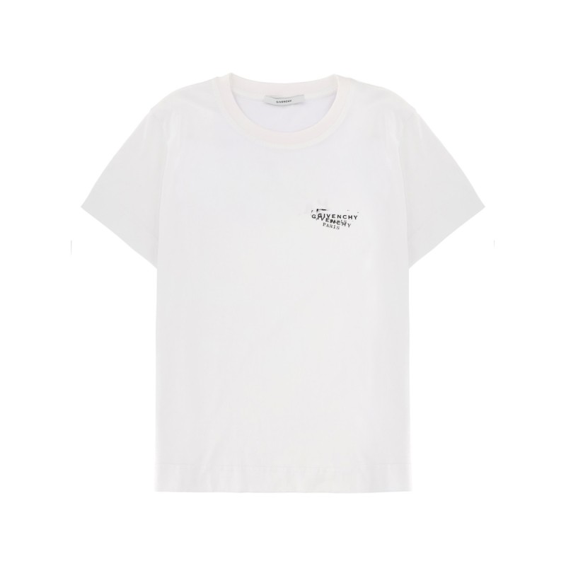 T-SHIRT CON LOGO