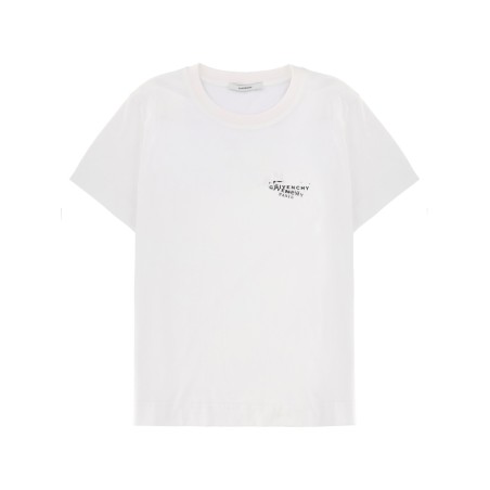 T-SHIRT CON LOGO