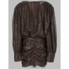 MINI ABITO CON PAILLETTES