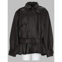 GIACCA BIKER IN PELLE