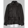 GIACCA BIKER IN PELLE