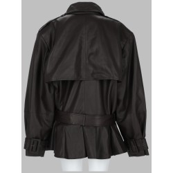 GIACCA BIKER IN PELLE