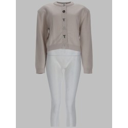 CARDIGAN CON LOGO