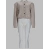 CARDIGAN CON LOGO