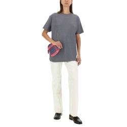 T-SHIRT WITH LOGO