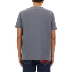 T-SHIRT WITH LOGO