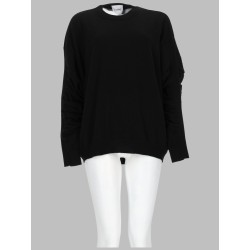 crew neck knit
