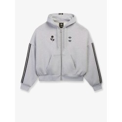 Cotton blend sweatshirt