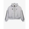 Cotton blend sweatshirt