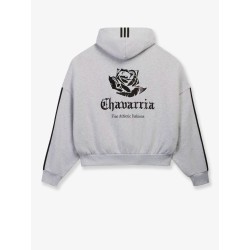 Cotton blend sweatshirt